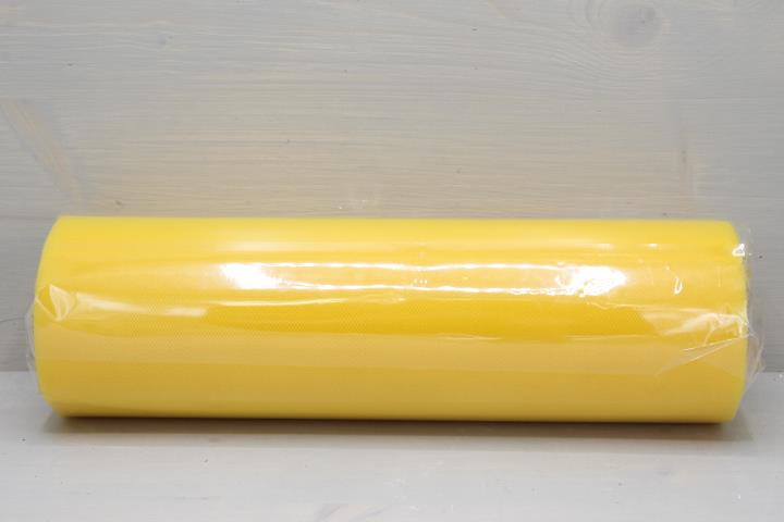 Deko-Tüll 30 cm 50 Meter gelb NETTO