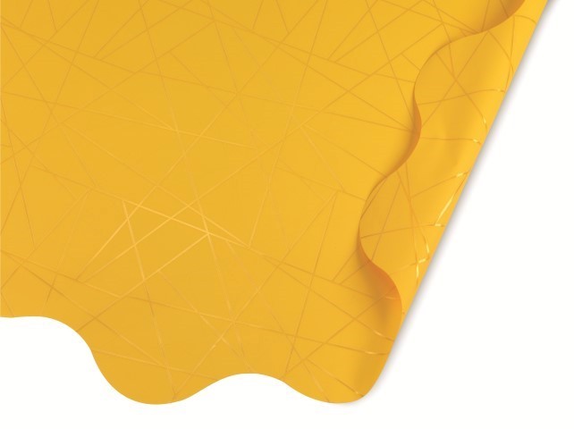 Rondella 60cm S-H69P1 SEGMENTS gelb -05