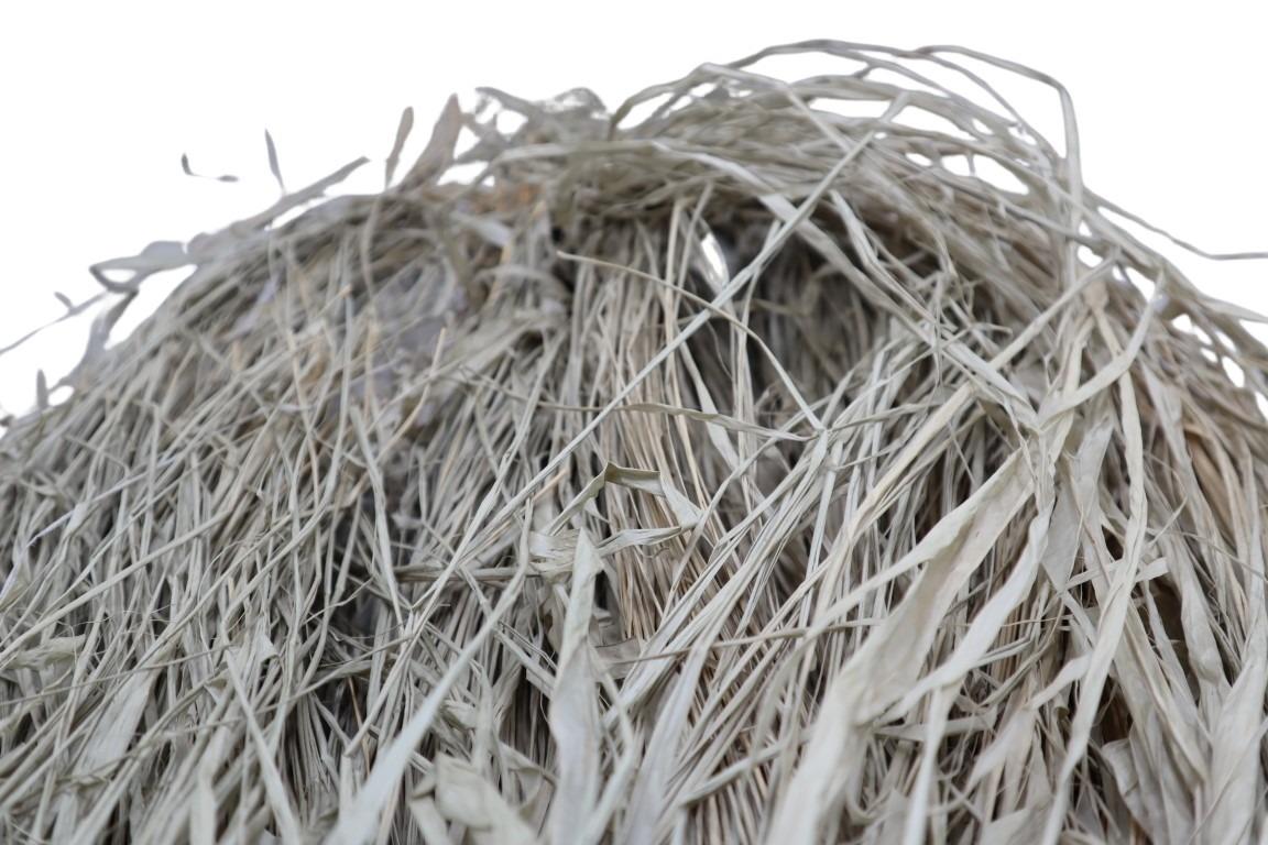 Bastzopf 800gr. schlamm 143