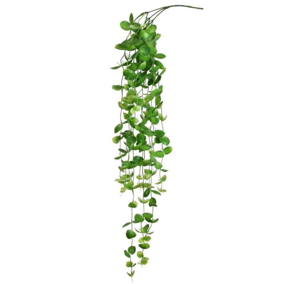 Smilaxhänger grün-creme L95cm Smilaxhänger grün-creme L95cm