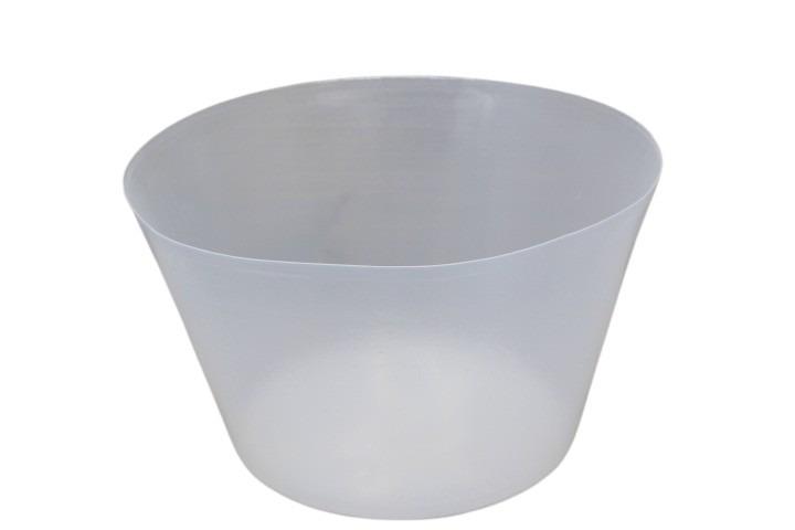 Kunststoffeinsatz 40/30cm transparent NETTO Kunststoffeinsatz 40/30cm transparent NETTO