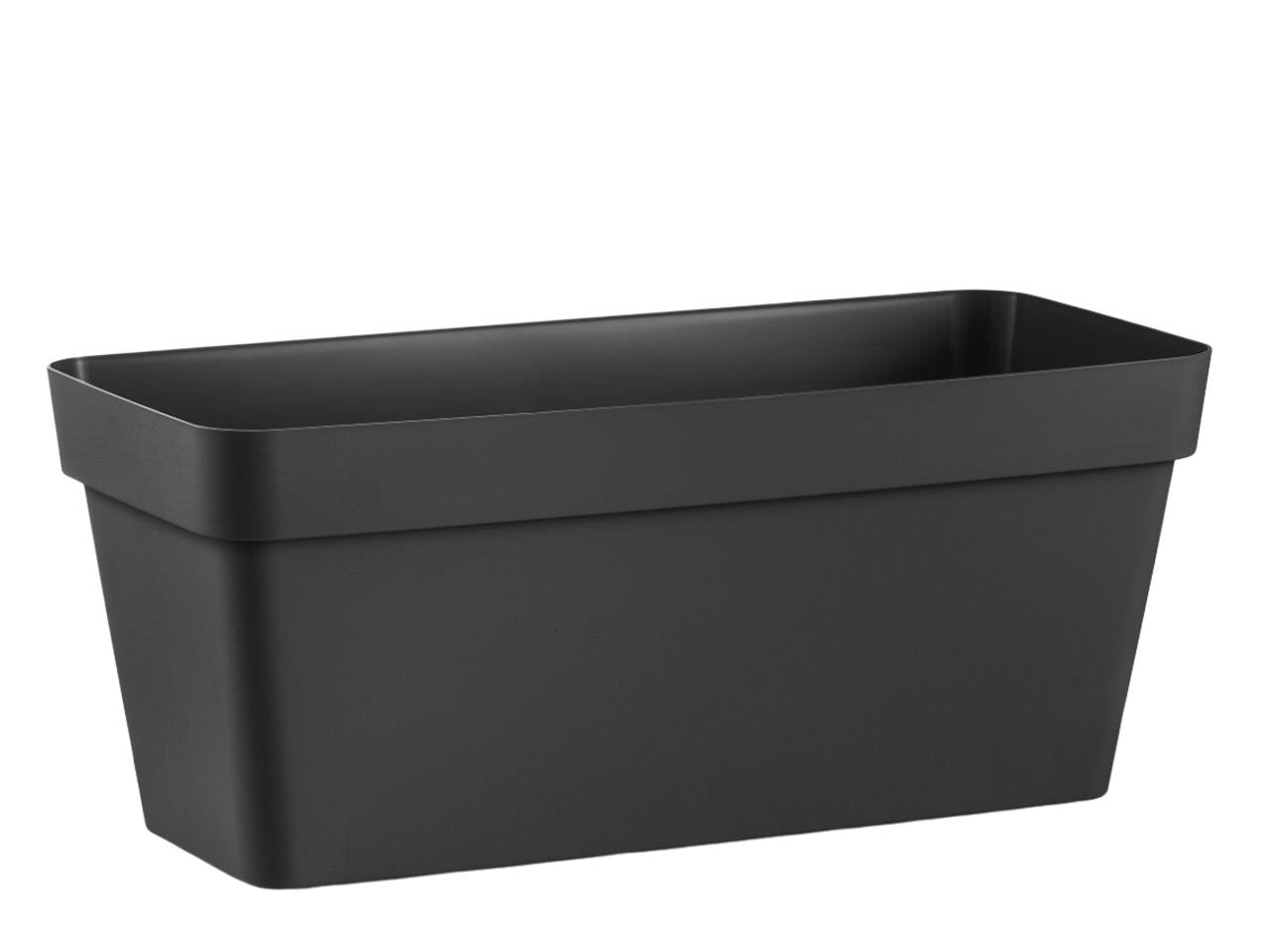 Pflanzkasten Cleo 79x34cm Höhe 33cm anthrazit