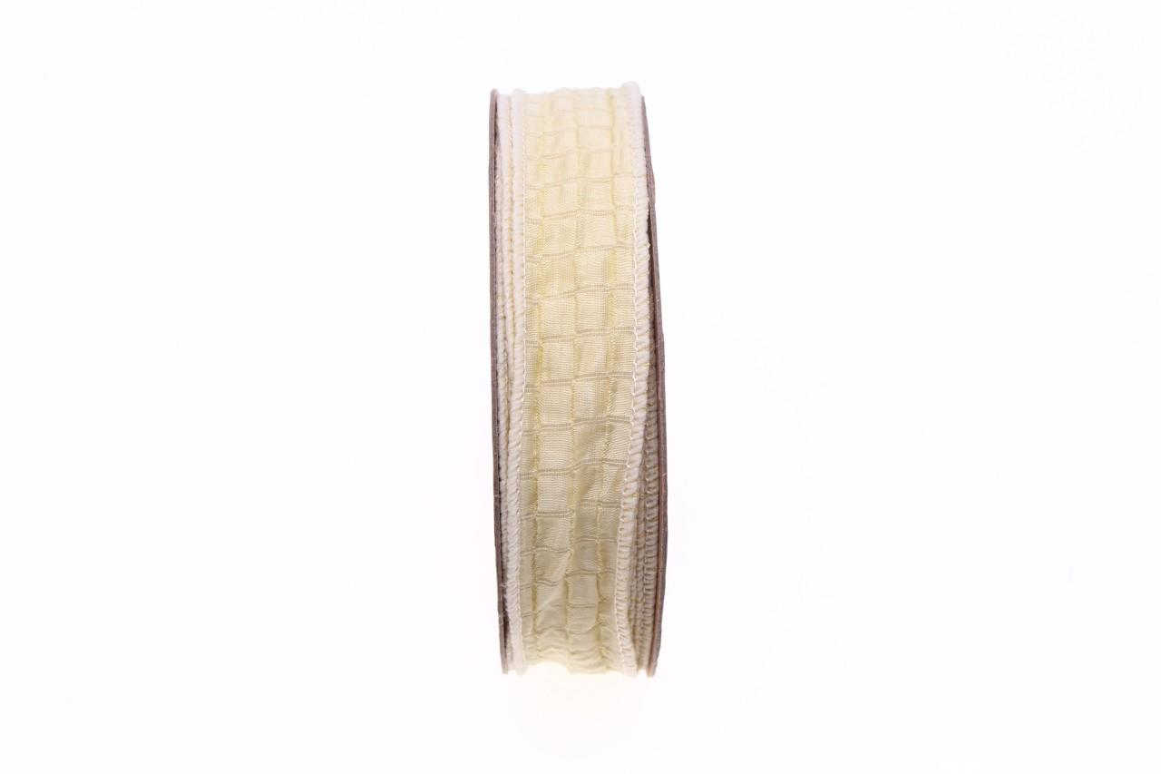 Band Bonny 25 mm 15 Meter gelb 215