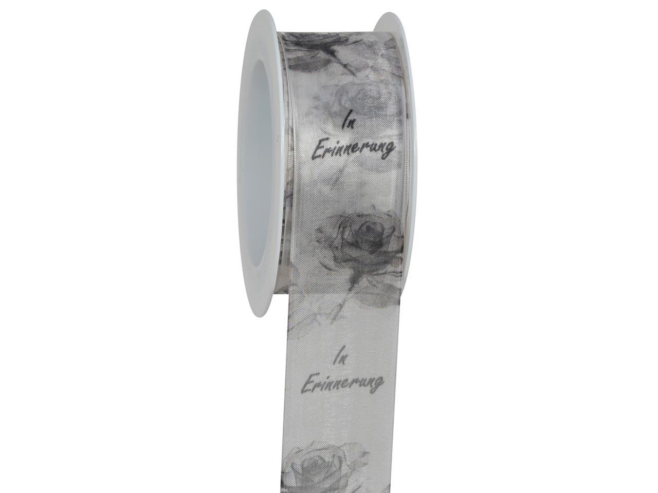 Band Eternity 40 mm 15 Meter weiss 01