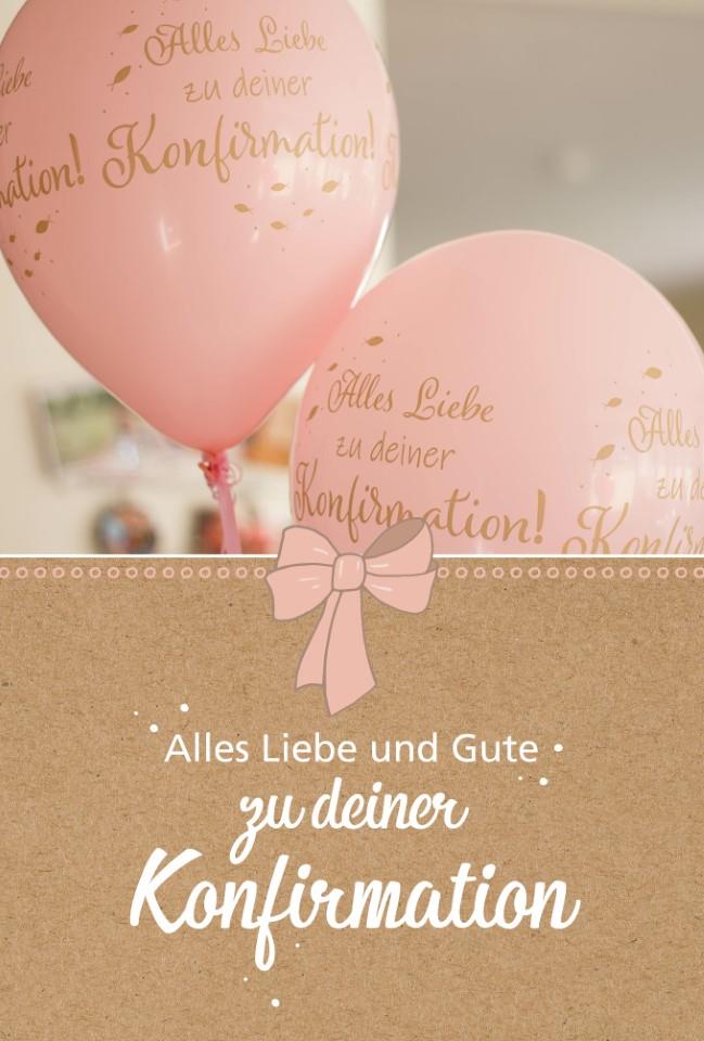 Glückwunschkarten Konfirmation 11,5x17 cm Glückwunschkarten Konfirmation 11,5x17 cm