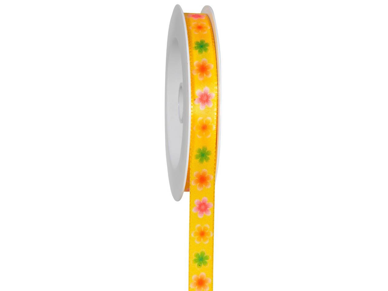 Band Farbeninsel 15 mm 18 Meter 10 gelb Band Farbeninsel 15 mm 18 Meter 10 gelb