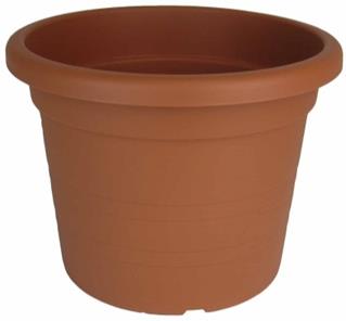 Blumentopf Cilindro D16xH11cm terracotta