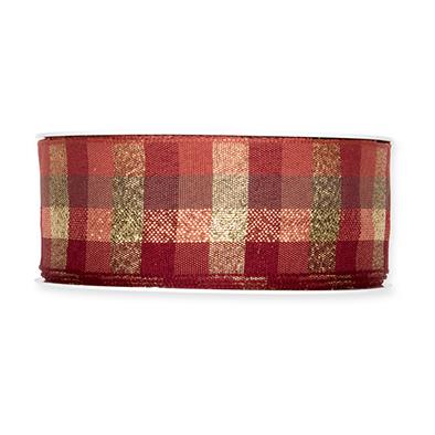 Karoband 38 mm 18 Meter rosewood/gold 98