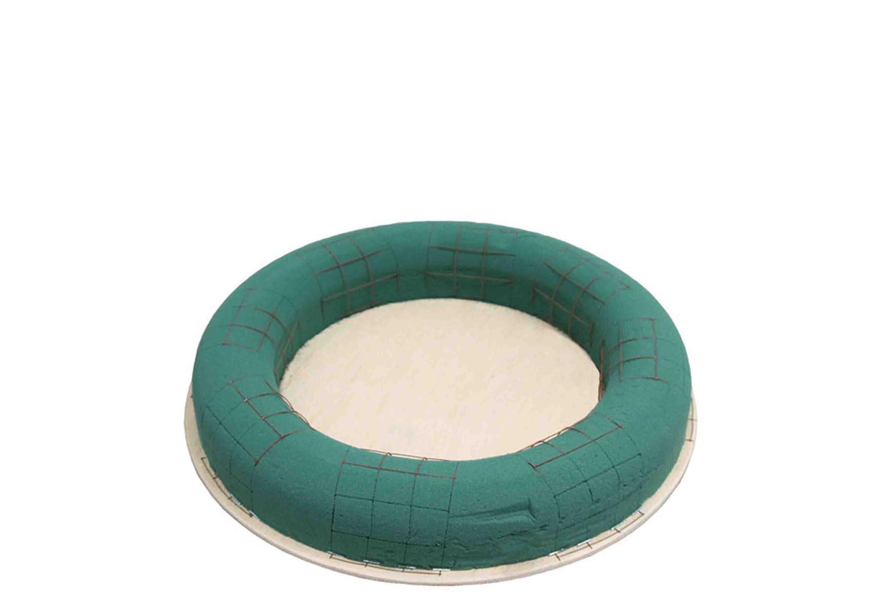 Victoria UrnenRing Holzboden 30cm NETTO Victoria UrnenRing Holzboden 30cm NETTO