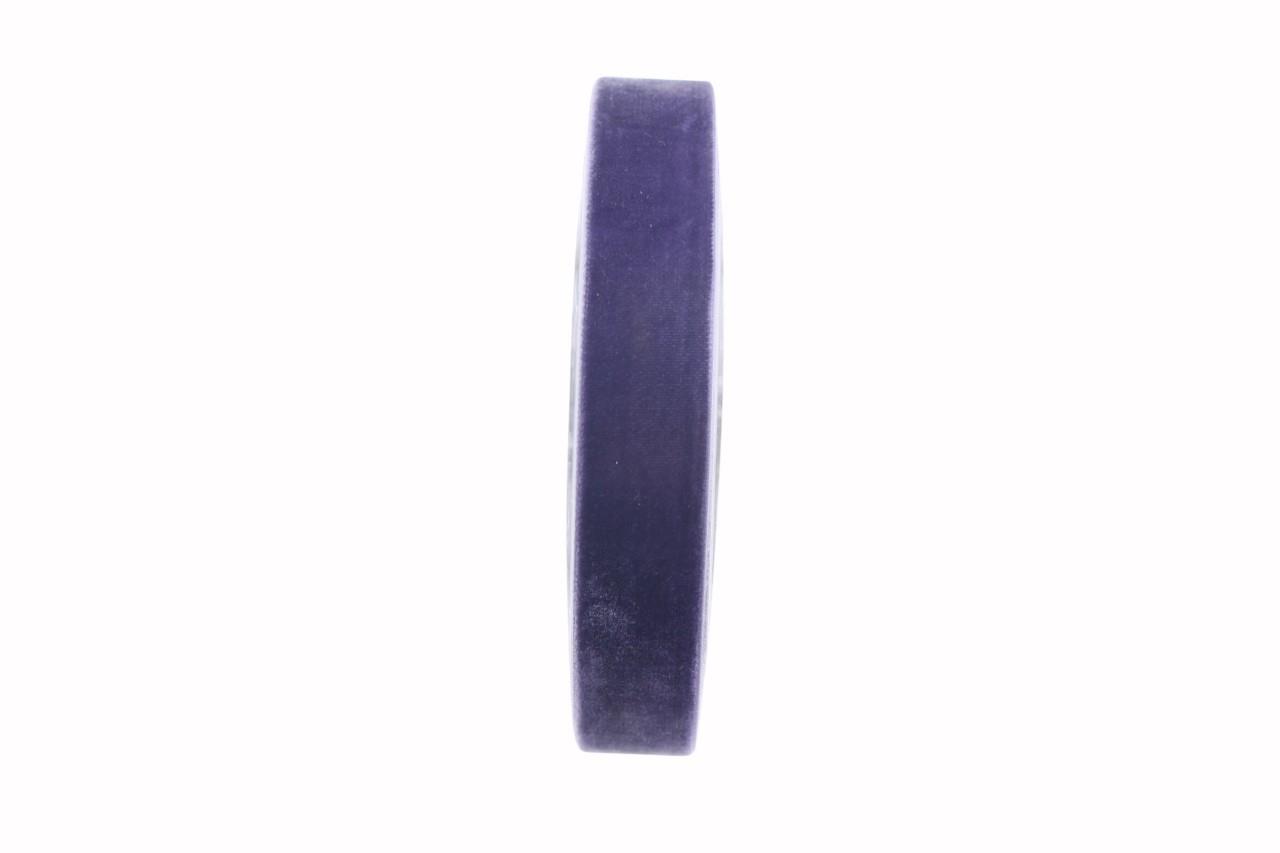 Band Velvet 20 mm 10 Meter flieder 615