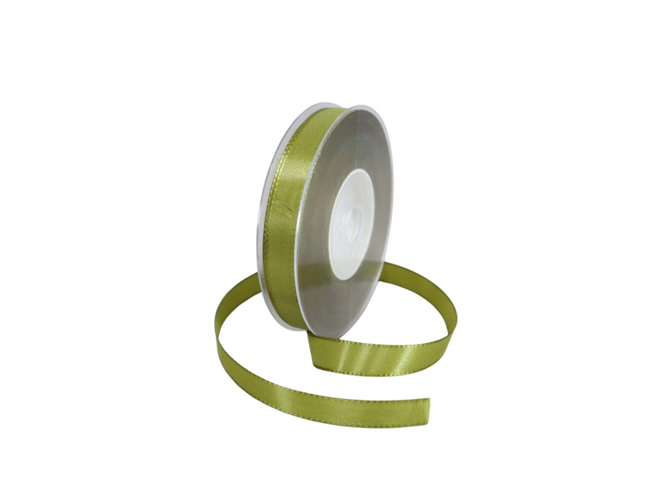 Band/Webkante 15mm 50 Meter olive 505