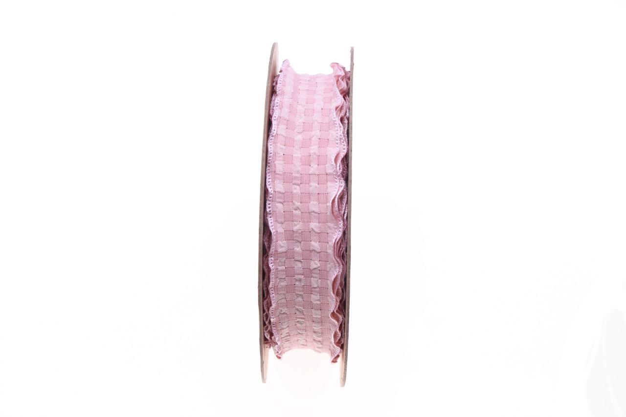 Band Grace 25 mm 15 Meter rosa 380