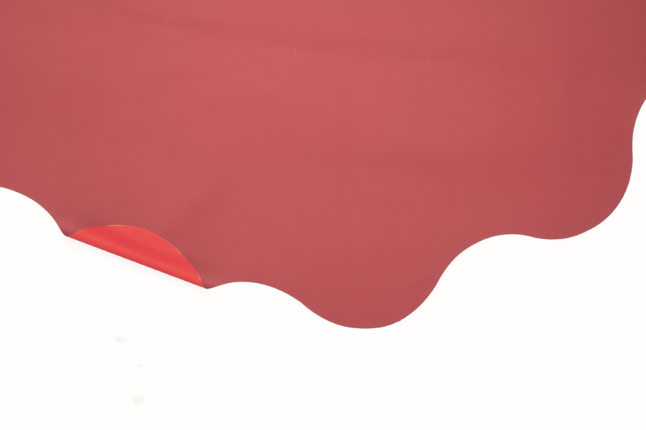 Rondella 50cm S-J06P1 BICOLOR rot  -12