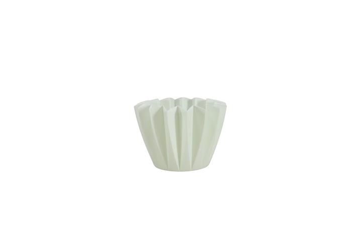 Topf ADONIS Plastik salbei D11cm