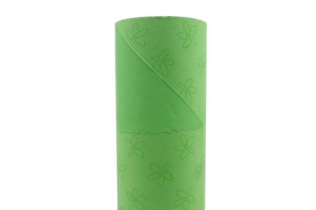 Manschettenpapier 25cm Petit Fleur maigrün NETTO Manschettenpapier 25cm Petit Fleur maigrün NETTO