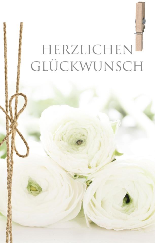 Minikarten Herzlichen Glückwunsch 7,5x5 cm Minikarten Herzlichen Glückwunsch 7,5x5 cm