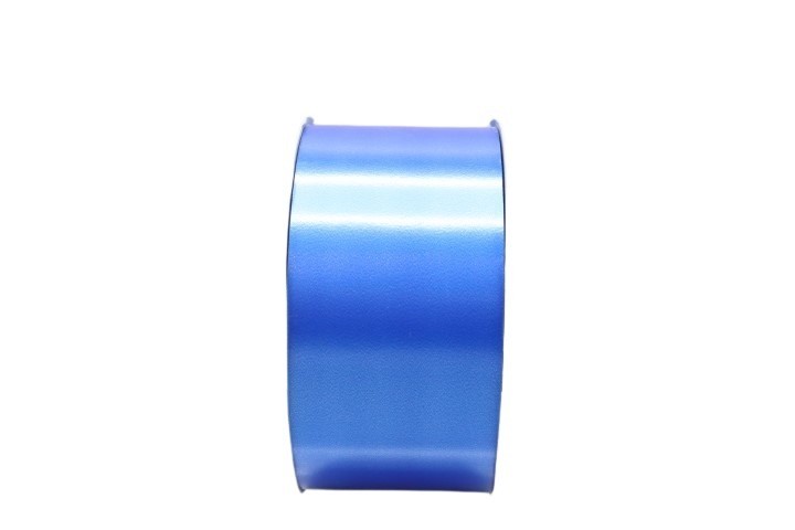 Polyband 69mm 100 Meter  blau -01