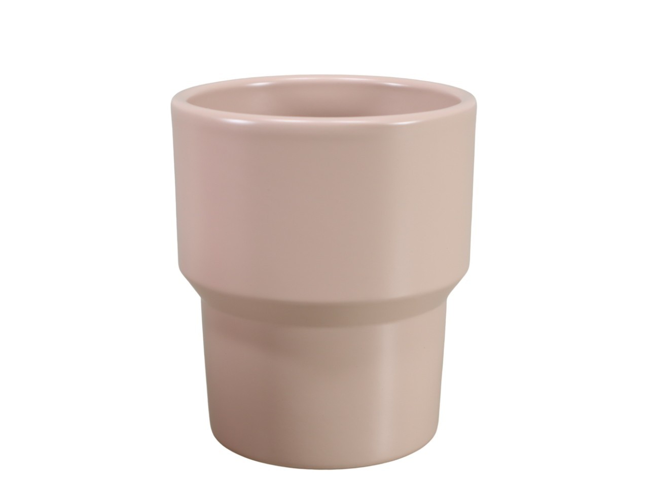 Orchideentopf D13xH16,5cm Form 399 ivory matt NETTO