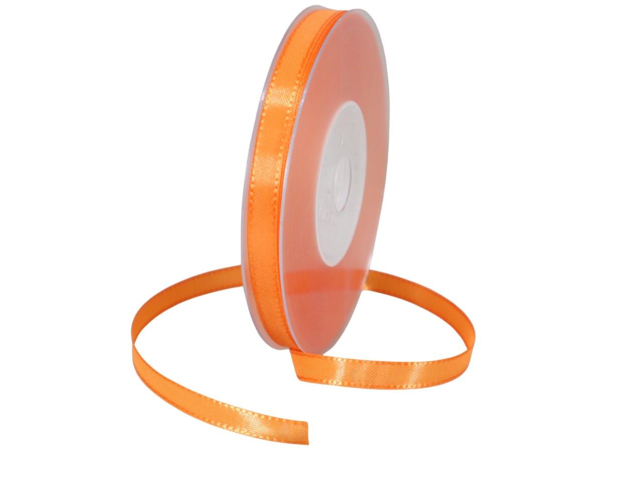 Band/Webkante 10mm orange 265