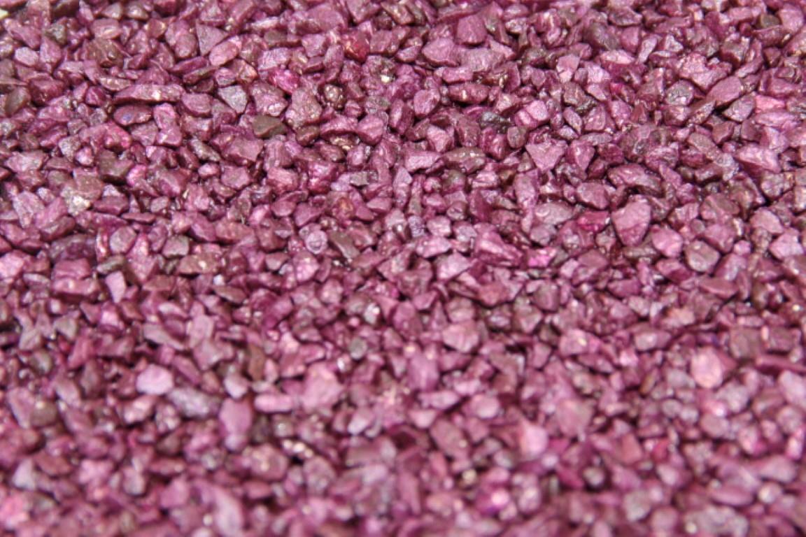 Granulat 3-4mm 5l ca. 9kg V004 aubergine NETTO