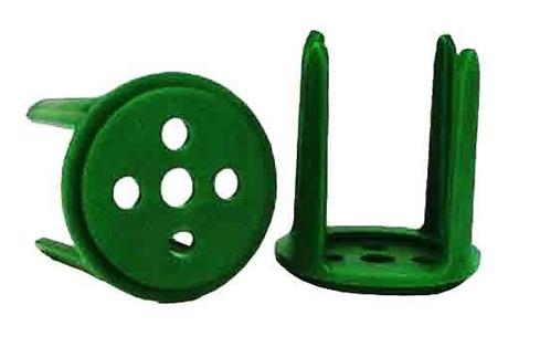 Pinholder ca. 3x3cm 100 Stück NETTO