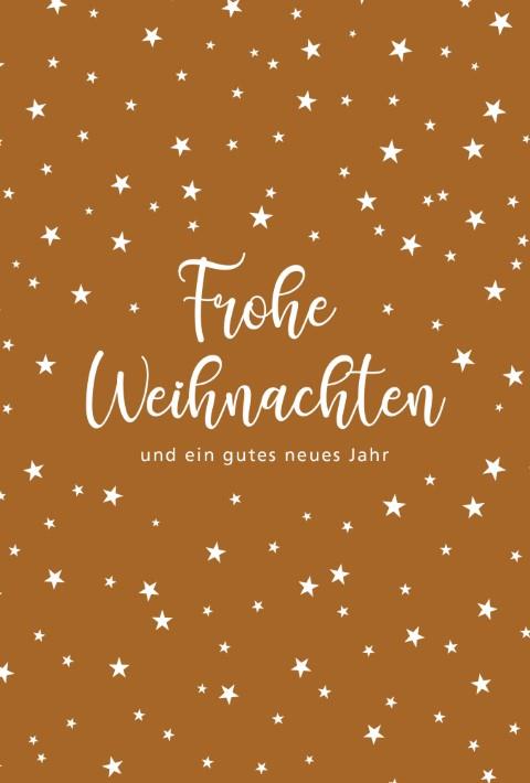 Glückwunschkarten Weihnachten 11,5x17 cm Glückwunschkarten Weihnachten 11,5x17 cm