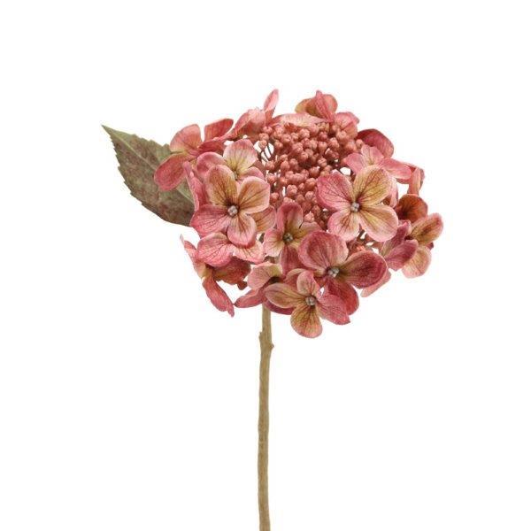 Hortensie 45cm mauve