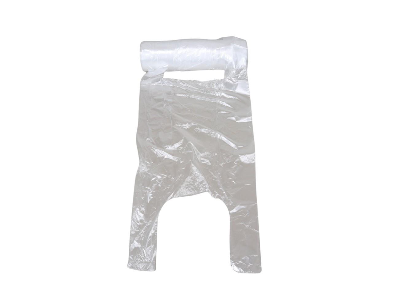 Knotenbeutel transparent Rolle mit 250 Stück max. 3kg NETTO Knotenbeutel transparent Rolle mit 250 Stück max. 3kg NETTO