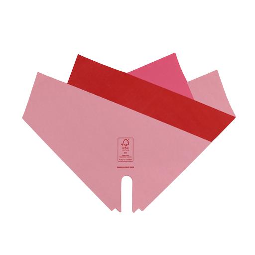 Magnolia Skirt 30x30cm pink