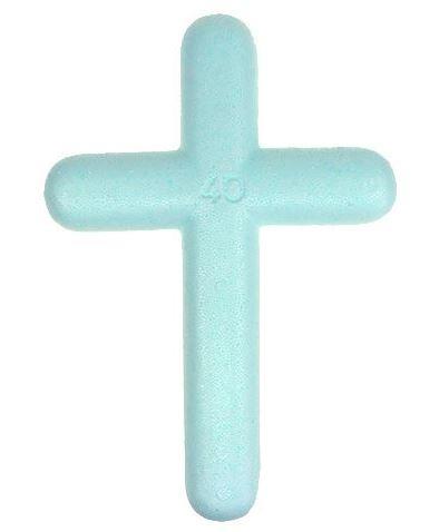 Styroporkreuz 30cmx20cm NETTO