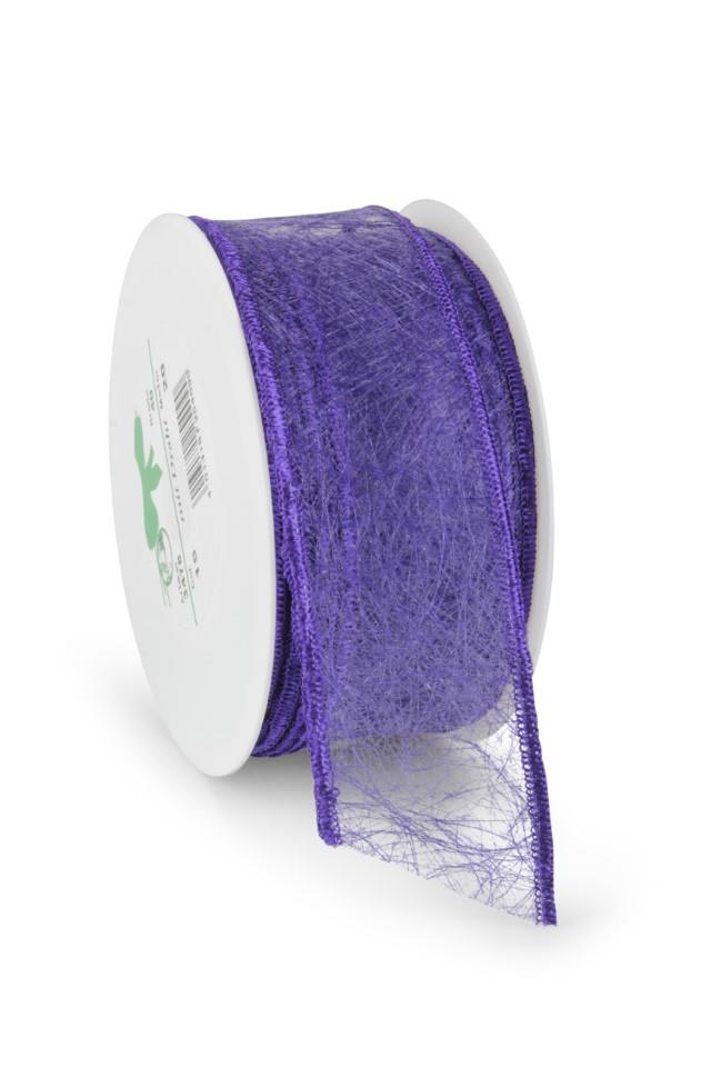 Vliesband wetterfest lila 60 mm, 15 Vliesband wetterfest lila 60 mm, 15