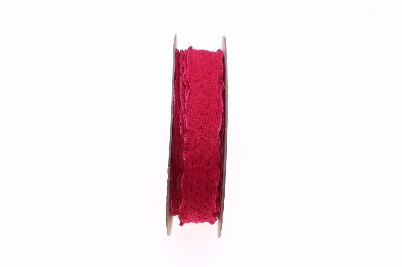 Band Alice 20 mm 15 Meter pink 660