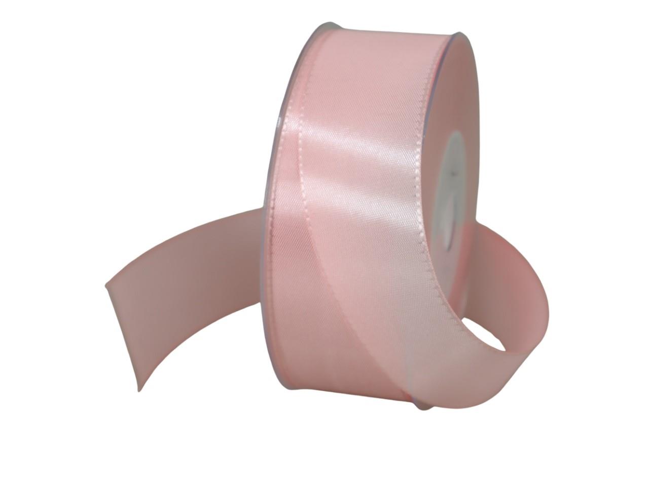 Band/Webkante 40mm rosa 325