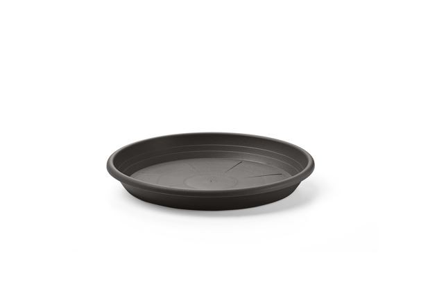 Untersetzer Cilindro D17cm anthrazit