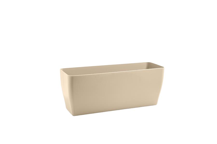 Pflanzkasten Living L26cm terra etrusca matt
