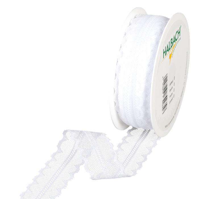 Spitze 30 mm 15 Meter weiss 11