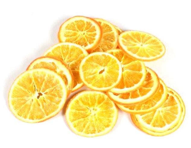 Orangenscheiben 1000gr. L