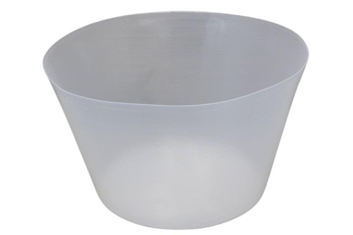 Kunststoffeinsatz 50/38cm transparent NETTO Kunststoffeinsatz 50/38cm transparent NETTO