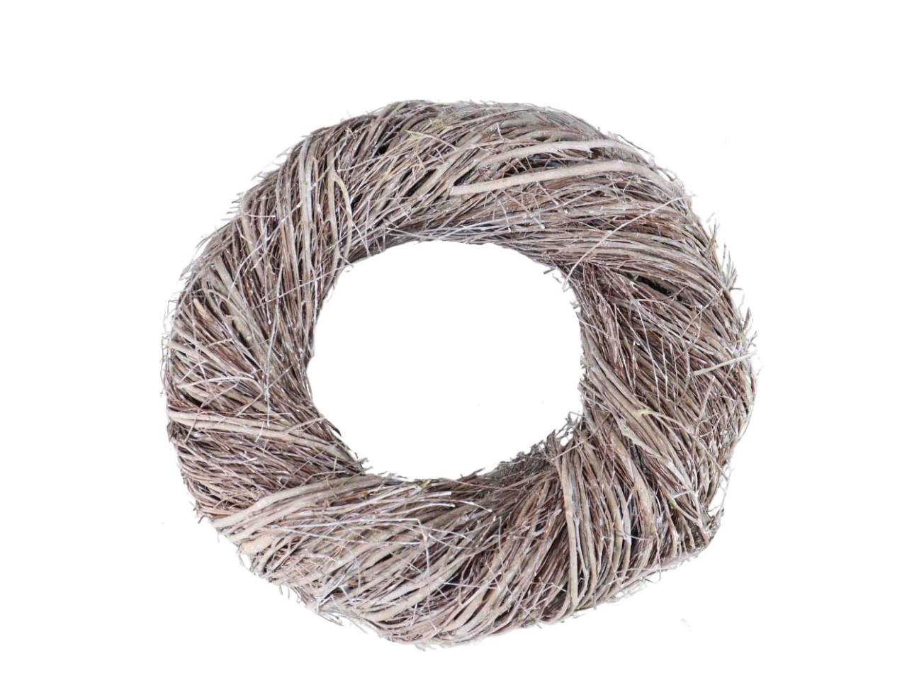 Kranz Weide white-washed D35cm