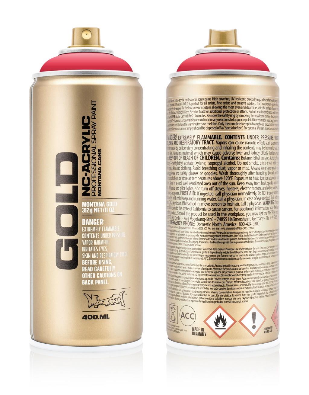 Spray 400 ml 3020 strawberry NETTO Spray 400 ml 3020 strawberry NETTO