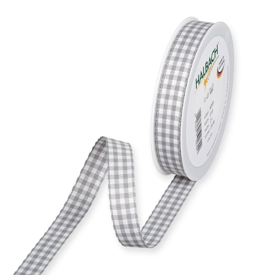 Karoband 4000 15mm 25 Meter grey 21 Karoband 4000 15mm 25 Meter grey 21