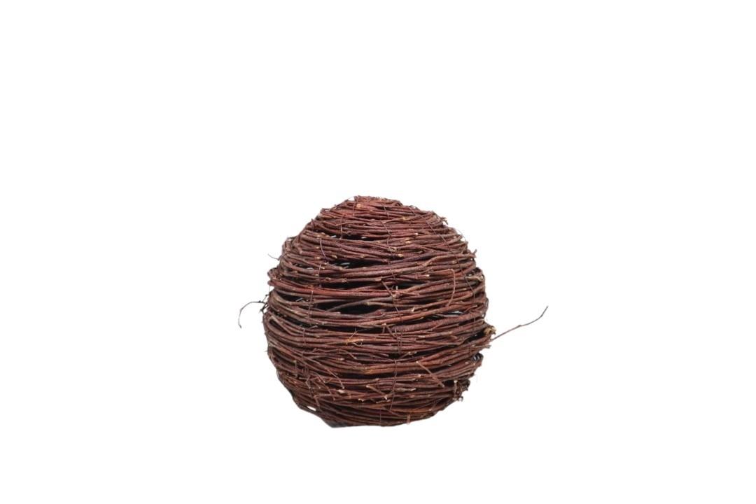 Kugel Weide natur D15cm