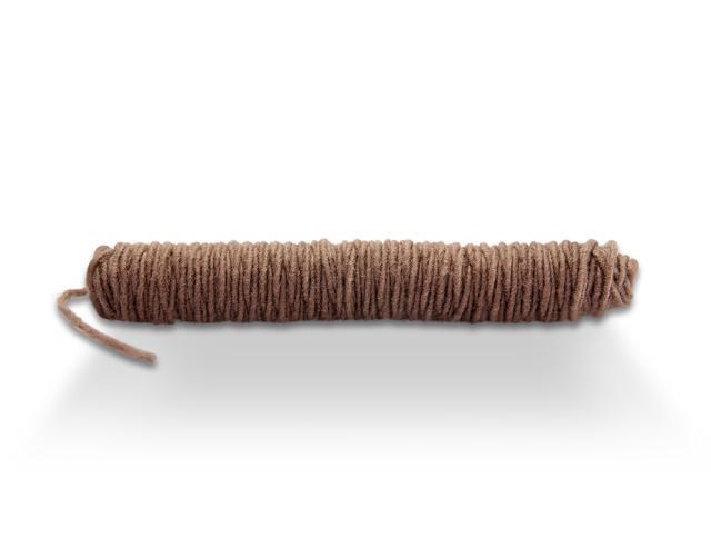 Dochtfaden BR35 taupe