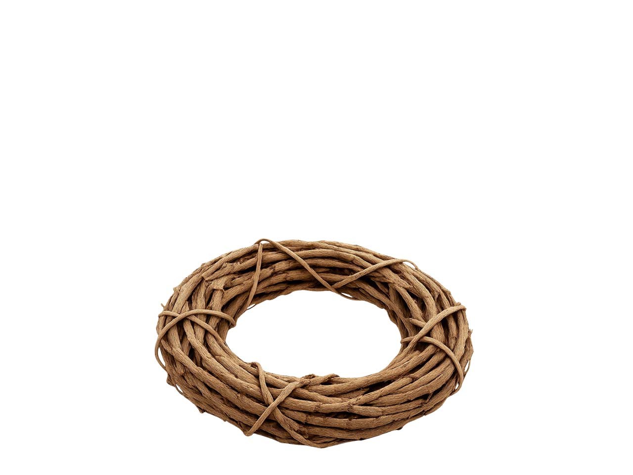 Kranz Weidenzweige stark & ungeschält natur D30cm