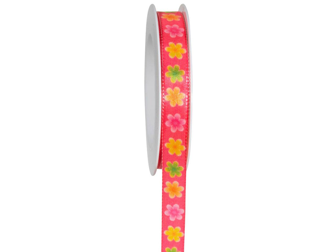 Band Farbeninsel 15 mm 18 Meter 241 pink