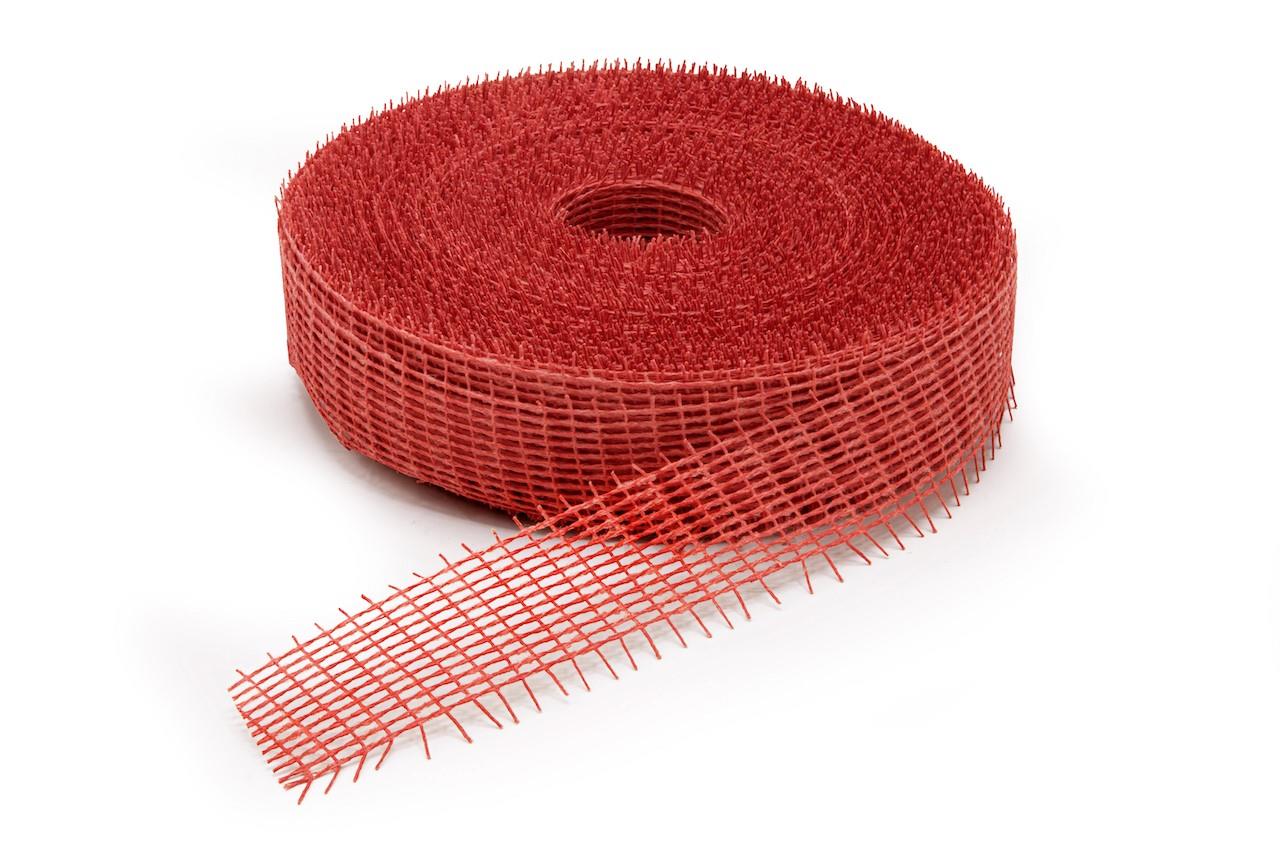 Band Sizonet Tencel Line 4 cm 40 Meter red 3500 Band Sizonet Tencel Line 4 cm 40 Meter red 3500