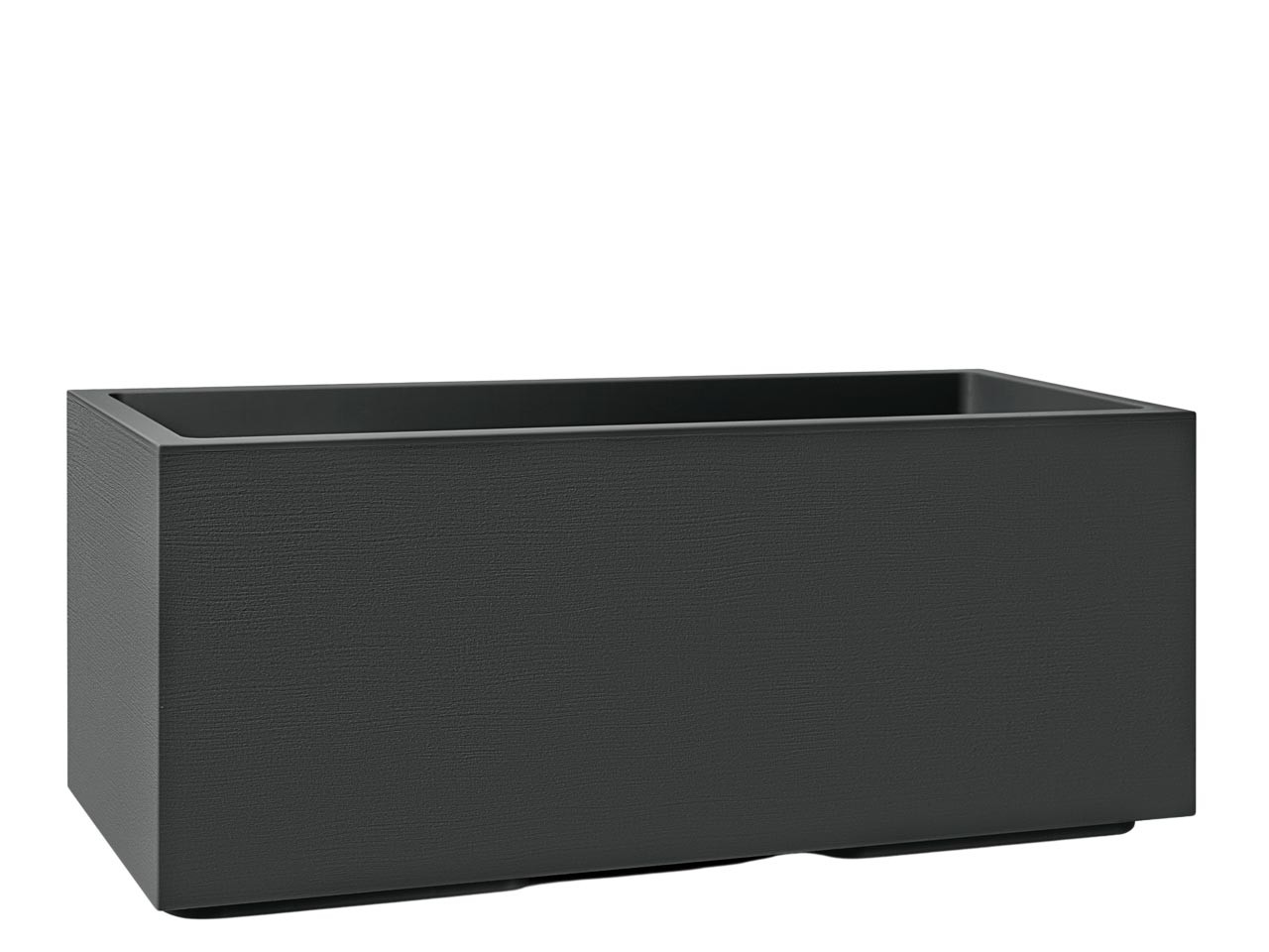 Pflanzkasten Matheria H28xL58xB32cm antrazit