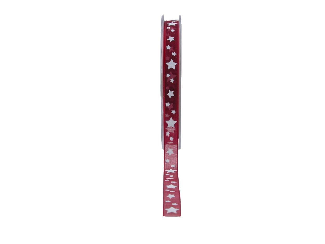 Band Jegor 10 mm 20 Meter bordeaux 360 Band Jegor 10 mm 20 Meter bordeaux 360