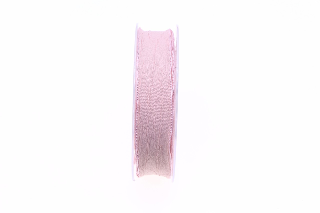 Band Lucy 25 mm 15 Meter 380 rosa