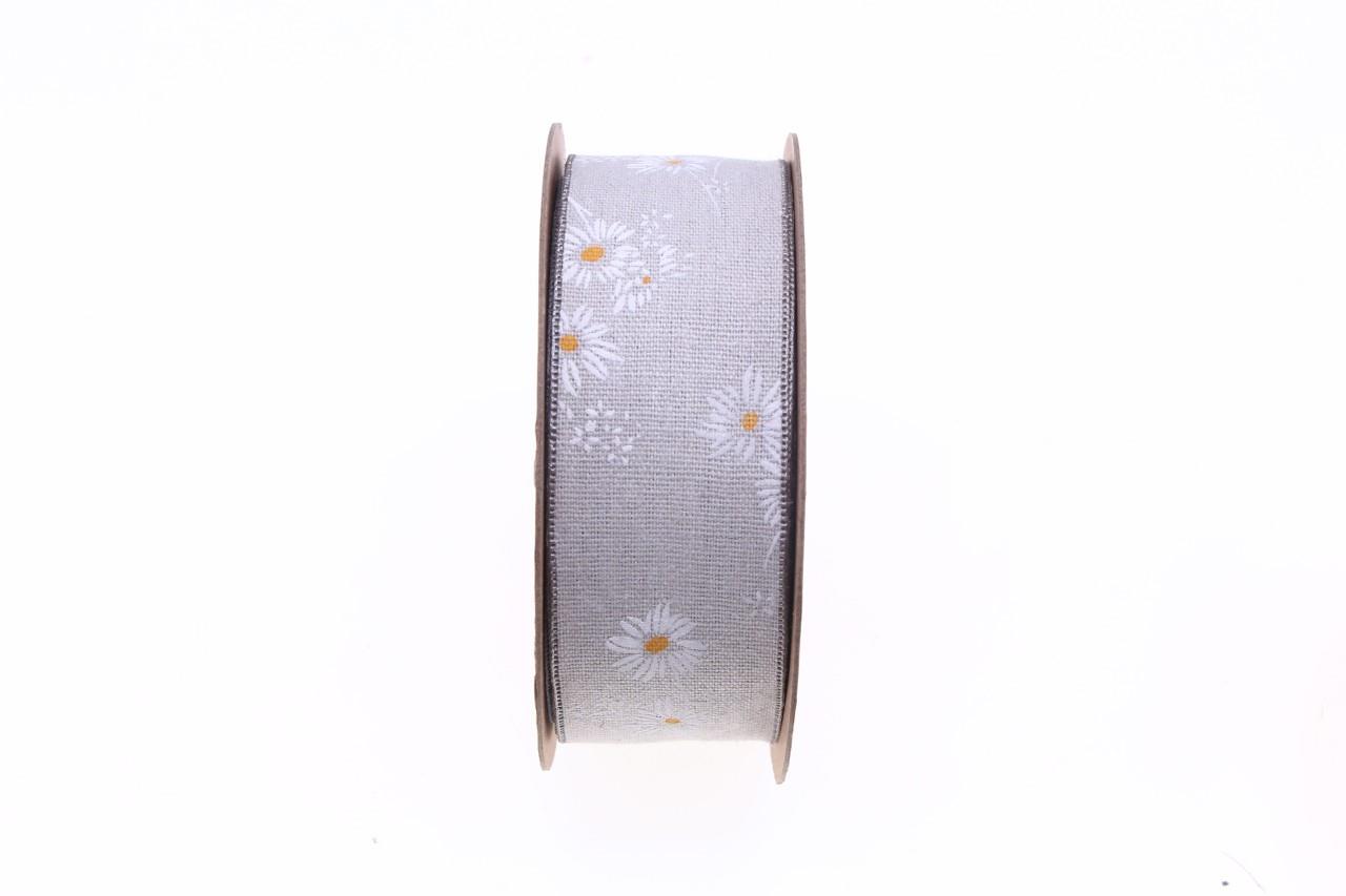 Band Zoey 40 mm 15 Meter 425 natur